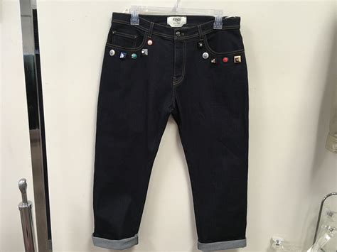 fendi roma jeans price in india|Fendi online shopping.